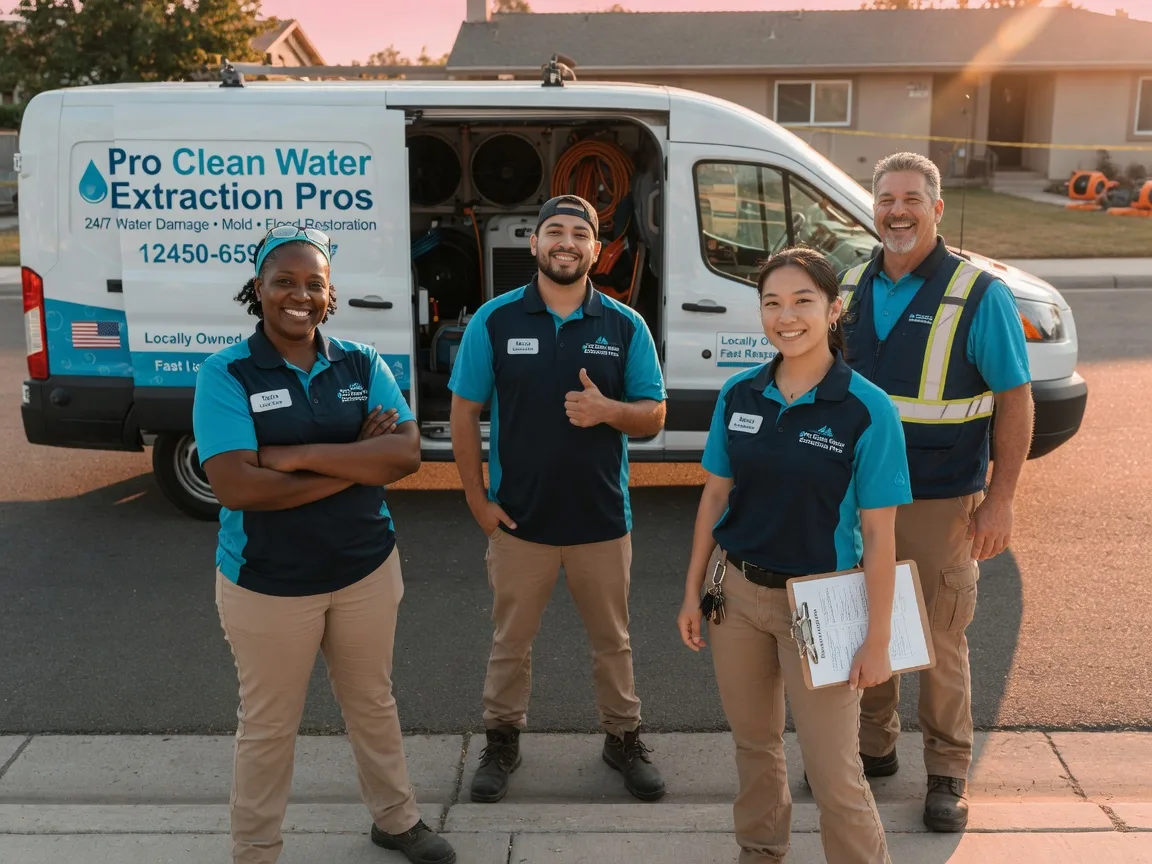 Water Extraction & Drying company in Loretto, TN
